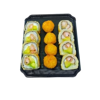 Assortiment fry bée 12 p