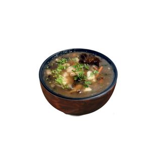 Soupe poulet