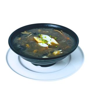 Soupe royale