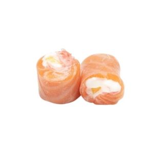 Printemps saumon mango 6 p