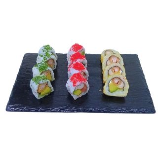 Assortiment mixte 12 p