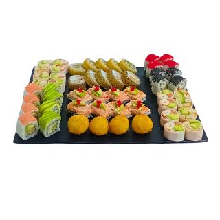 Assortiment samouraï 54 p
