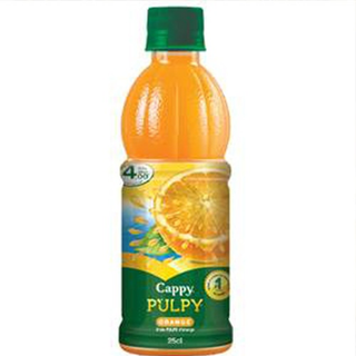 Cappy Pulpy Orange 25cl