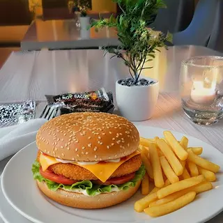Chicken Burger