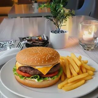 Cheese Burger 