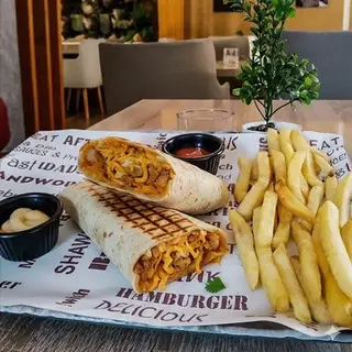Tacos Fruits De Mer