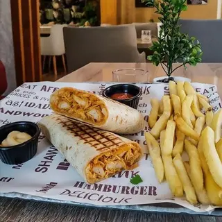Tacos Poulet