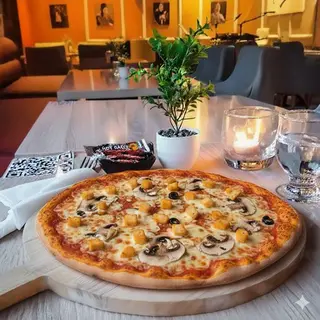 Pizza Poulet