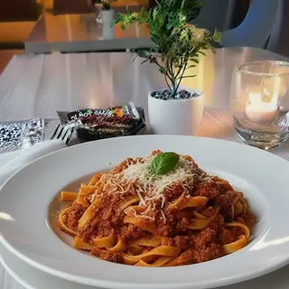 Pâtes Bolognaise