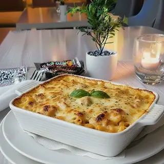 Pasticcio Poulet