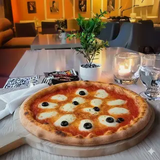 Pizza Margherita