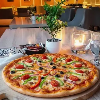 Pizza Végétarienne