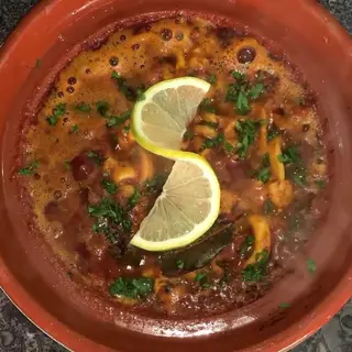 Tajine espadon rigamonti
