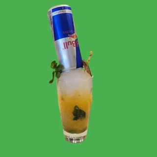 Mojito énergétique