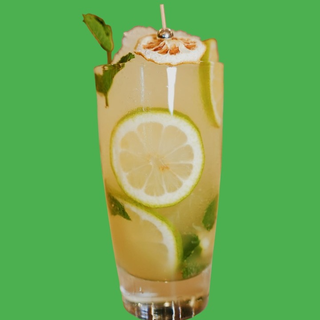 Virgin mojito