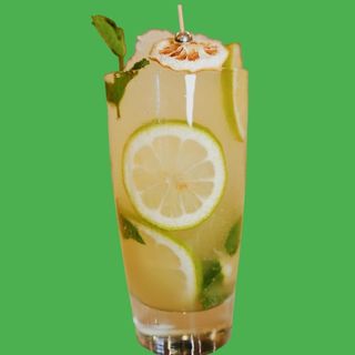 Virgin mojito