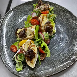 Chèvre Chaud