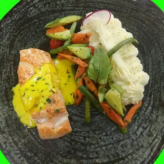 Pavé De Saumon