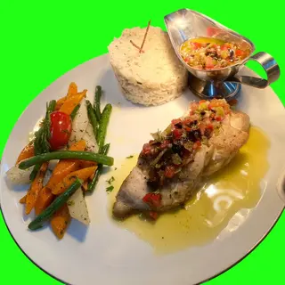 Filet De Poisson Blanc