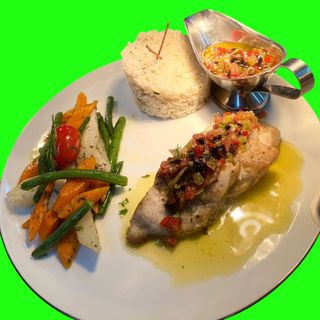 Filet De Poisson Blanc