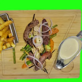 Brochette Mixte