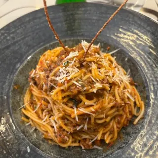 Pâtes Arrabiata