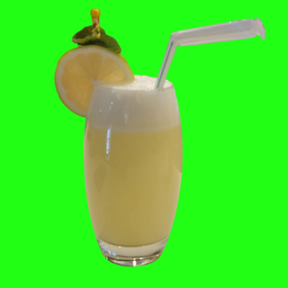 COCTAIL CITRONADE