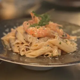 Pâtes Fruits de mer