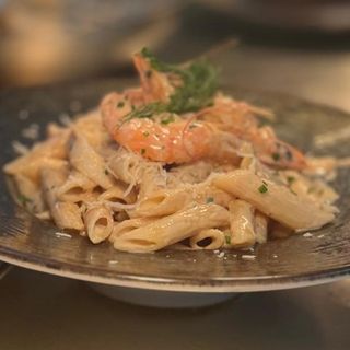 Pâtes Fruits de mer 