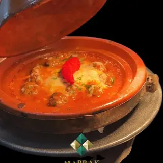 Tagine kefta