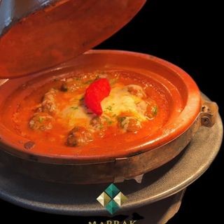 Tagine kefta 