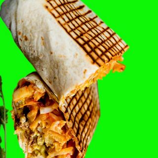 TACOS VIANDE HACHÈE 