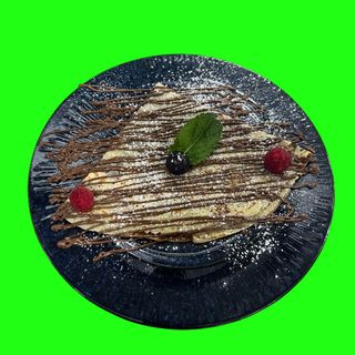 Crèpe Nutella