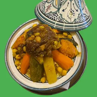 Couscous Boeuf