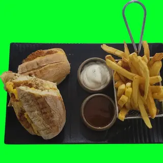 Sandwich poulet