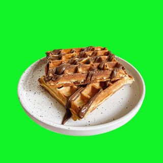 GAUFRES Nutella