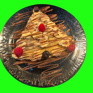 Crèpe Nutella banan