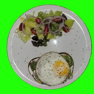 Avocado toast