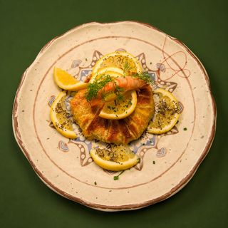 Pastilla fruit de mer