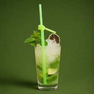 Virgin mojito