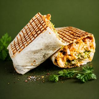TACOS POULET 