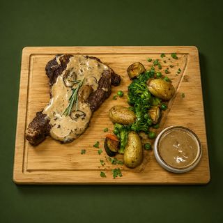 T-BONE STEAK