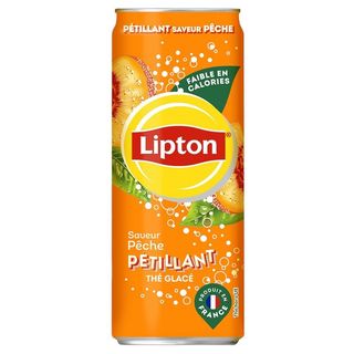 Lipton Pêche 33CL