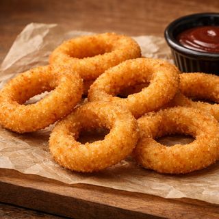 ONION RINGS X6