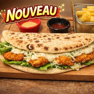 Panozzo Chicken Crispy