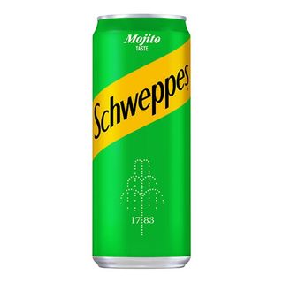 Schweppes Mojito 25CL