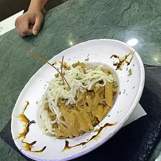 Pâtes Poulet