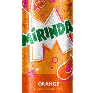 Orange  - Tropical  ( 25cl ) Canette