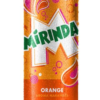 Orange  - Tropical  ( 25cl ) Canette