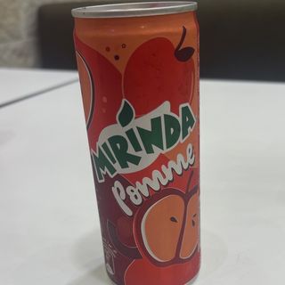 Mirinda pommes 